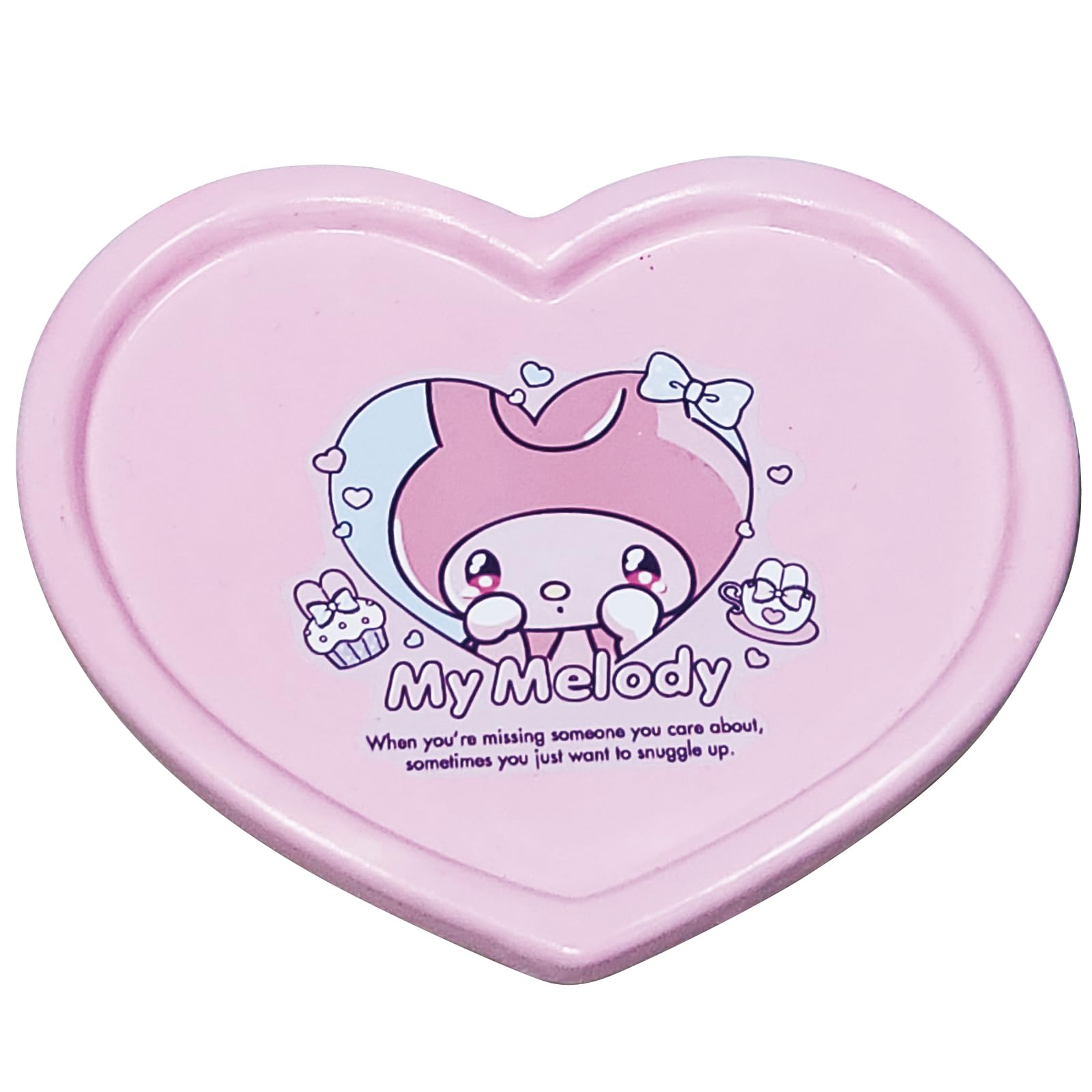 マイメロ アクセサリー　トレイ Amazon.co.jp: サンリオ (SANRIO) マイメロディ アクセサリー トレイ